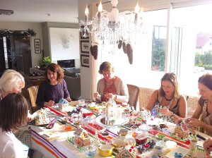 atelier gingerbread